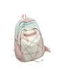 Fresh and Sweet Style Backpack for Junior and Senior High School Students Large-capacity Bag
