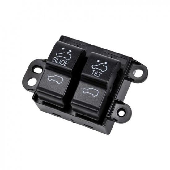 Car Sunroof Switch 22818011 For Chevrolet Tahoe Silverado 1500 2500 HD 2014-2018