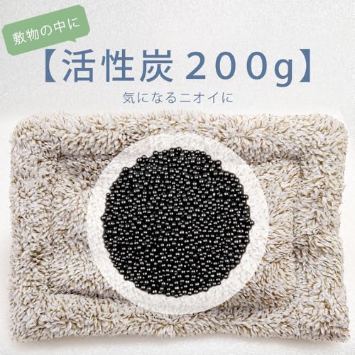 TATOTTE Hund Genähte Wickeldecke, Realistische Schlafender Hund Figur mit Aktivkohle, Beruhigende Dekoration, Inklusive Mini Pfotenabdruck Anhänger (Chihuahua CR K)