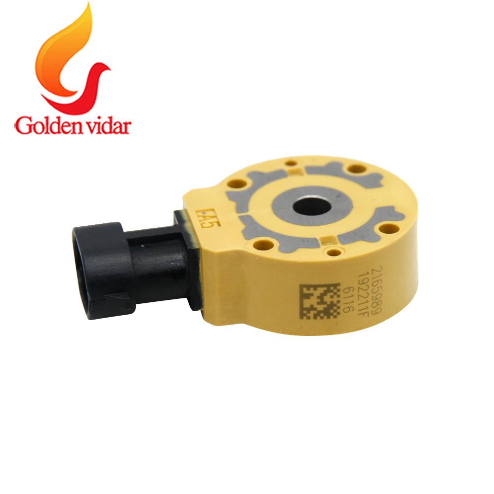 Solenoid Valve, for Caterpillar C7/C9/C-9 Fuel Injector 10R-7225,328-2585,387-9430,387-9432,254-4330,328-2580,188-8739,235-2887