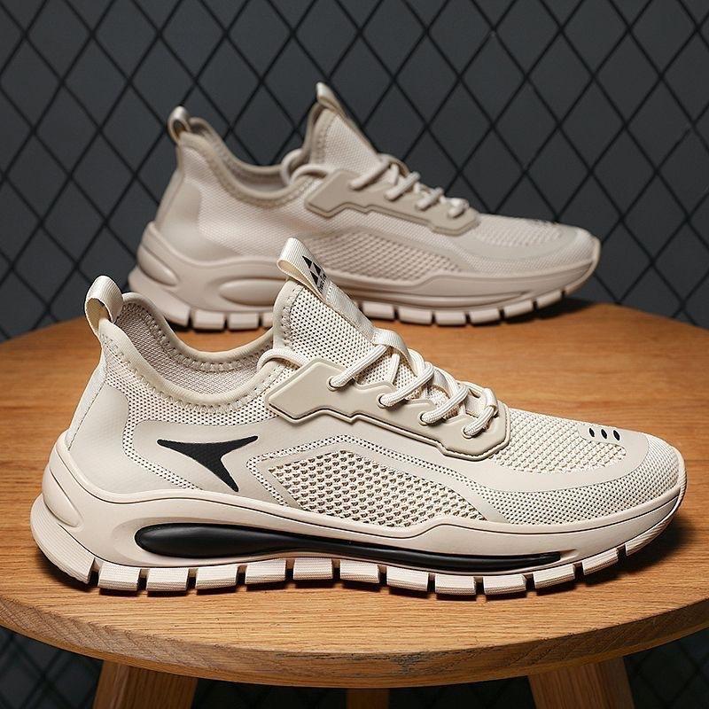 Men's shoes new mesh breathable running sneakers dad shoes men's fashion casual sneakers