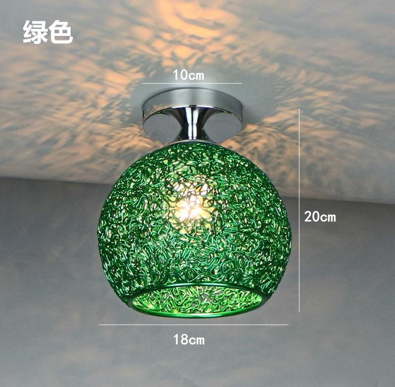 Modern Ceiling lights vintage ceiling lamp for living room bedroom home lighting kitchen room lamp light fixture 220V loft decor