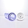 10-Inch Transparent Filter Housing with 4-Point Copper Thread for Household Water Purifiers