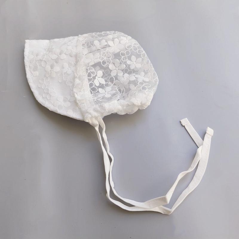 Korean Summer Baby Lace Butterfly Hat - Cute Princess Photography