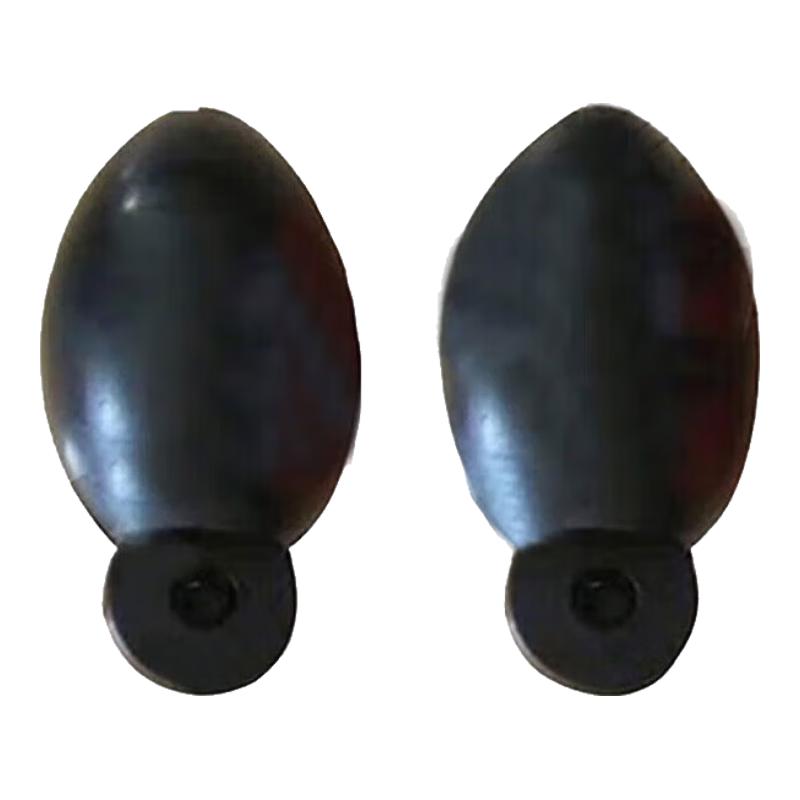 Tunan Marine Mooring Buoys (Green, Pair)