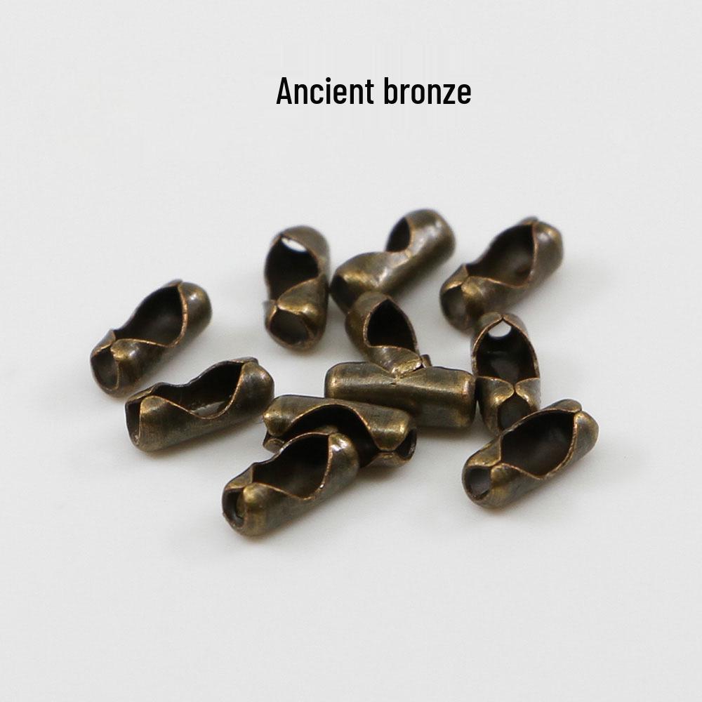 Adjustable Bead Clasp Waist Buckle Chain for DIY Jewelry Accessories