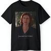 Men's Casual Round Neck Short Sleeve T-Shirt Featuring The Quote From Emily Gilmore, Perfect for Fans of The TV Show