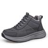 Winter Snow Day Outdoor New Casual Comfortable Walking Shoes Piled Thickened Warm Light