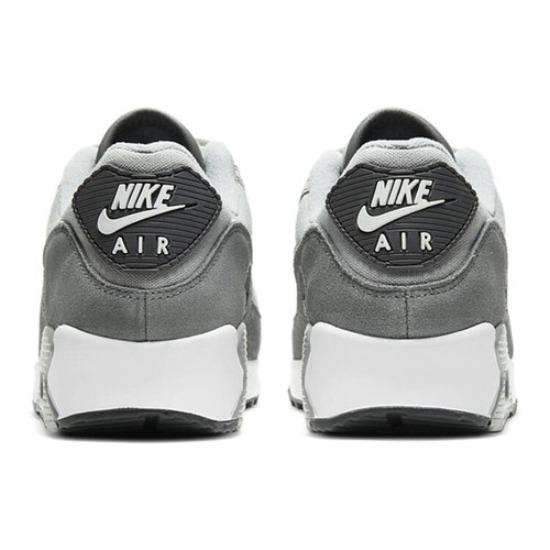 Nike Air Max 90 Premium Light Smoke Gray - DA1641-001