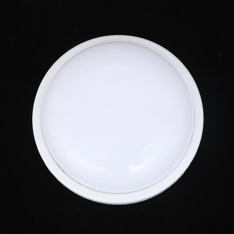 XuanYong IP65 Waterproof Small Oval Emergency Ceiling Light