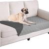 Waterproof Pet Sofa Protector: Double-Sided, Non-Stick Fur Barrier for Dogs & Cats
