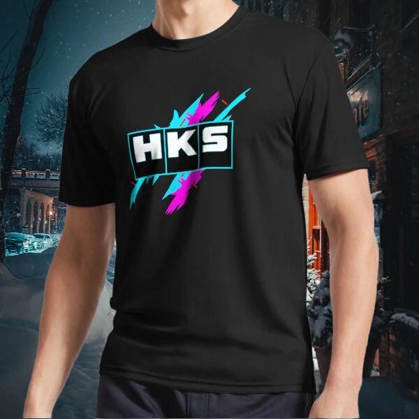 Men s and Women s T-shirts HKS XXL