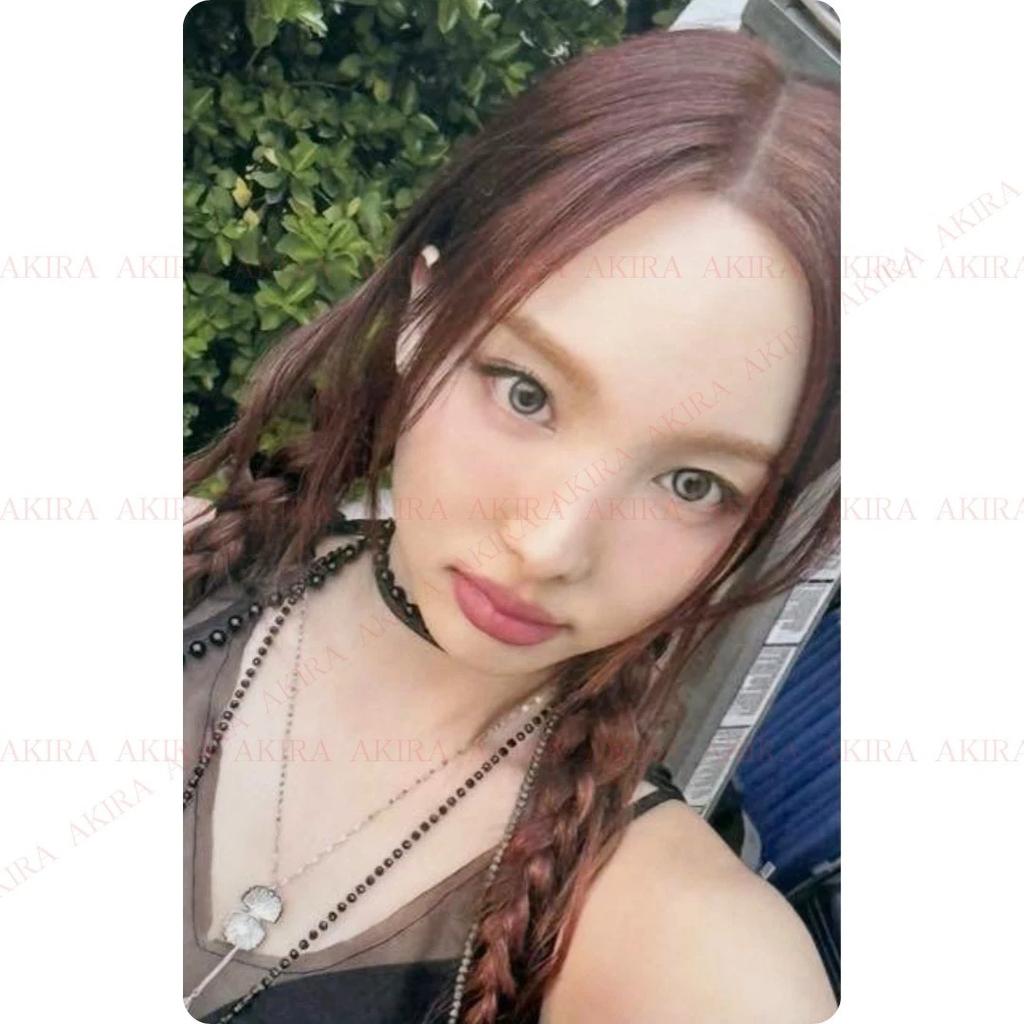 TWICE JAPAN 6th ALBUM ENEMY ALBUM PHOTO CARD JAPAN POB OFFICIAL