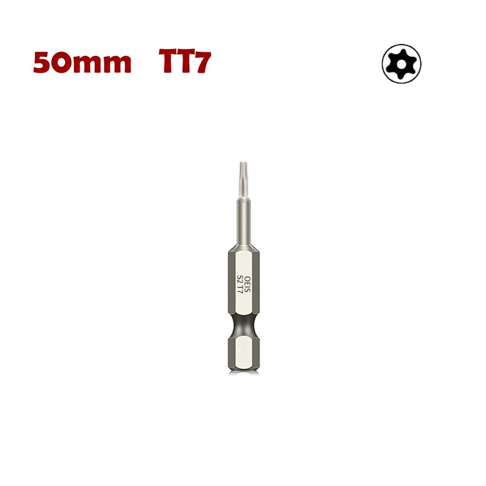 1/4 Inch Hex Screwdriver 50mm / 2Inch High Hardness