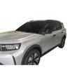 Déflecteurs d'air - Opel Frontera (depuis 2024) - Teintés - Acrylique anti-UV - 4 pièces