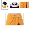 Kpop Demon Hunters Mira Cosplay Costume With Polyester Fabric For Game Anime Role Play Adults
