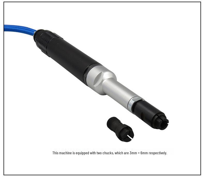 Gaobao Pneumatic Ultra-long Engraver & Polisher