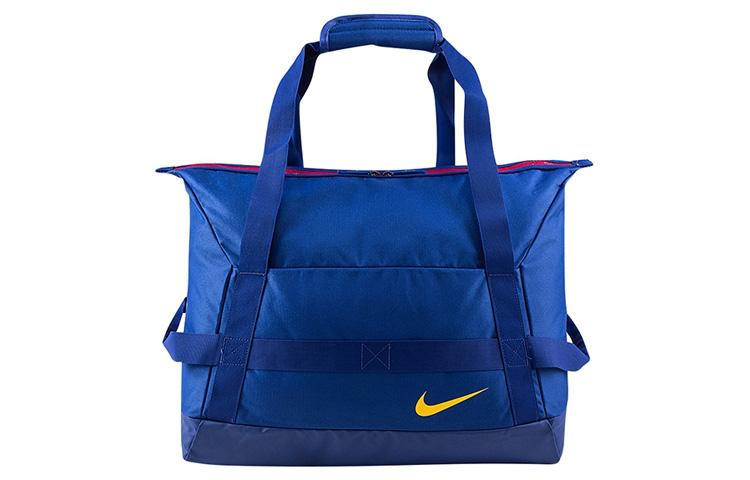 

Nike Polyester Toiletry Bag, Storage Bag, Handbag Regular Unisex Blue BA5421-485