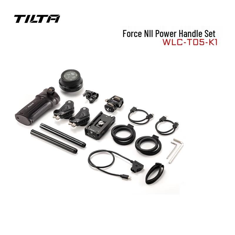 TILTA Nucleus N2 Wireless Follow Focus System