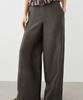 Masimodutti 100% Linen Fluid Pants