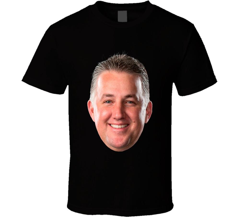 New Matt Painter Big Face T Shirt XXXL