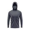 Lightweight UV Protection Fishing Hooded Long Sleeve Shirt Outdoor Sports Cycling Jersey Style