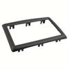Doppel 2 Din Radioblende für Renault für Megane 2 2002-2009 Stereo-Panel Armaturenbrett-Kit Umbau Installation Zierleiste Frontrahmen Blende