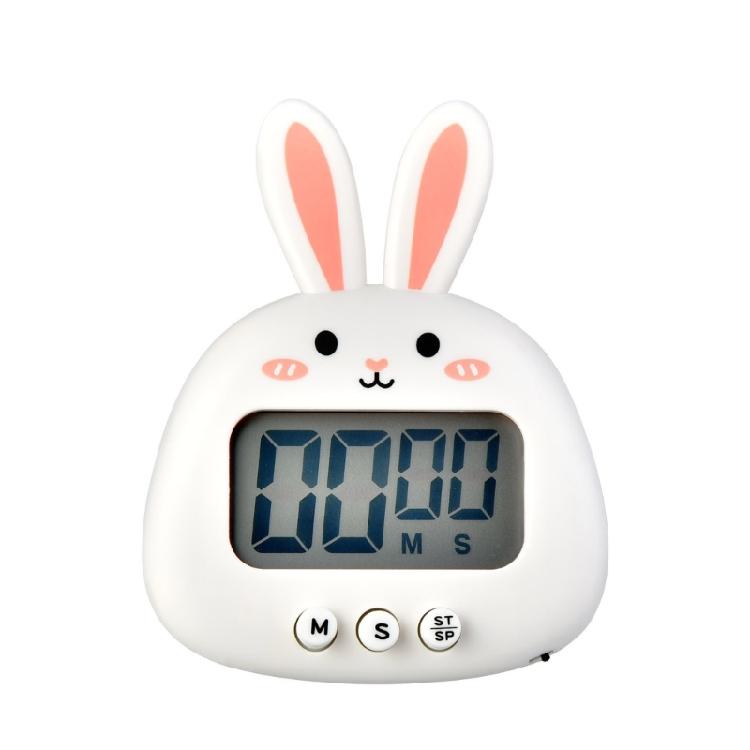 Digital Cooking Timer with Stand Hangable Alarm Clock Timer for Cooking Bake
