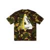 Palace Tri-Void T-Shirt Woodland Camo Unisex Tops Multi-Color P25TS262