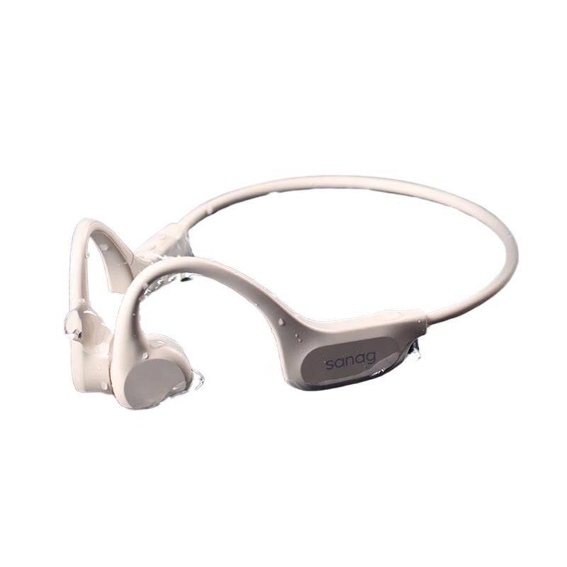 

SANAG B60S Pro Bone Conduction Waterproof Swimming Headphones