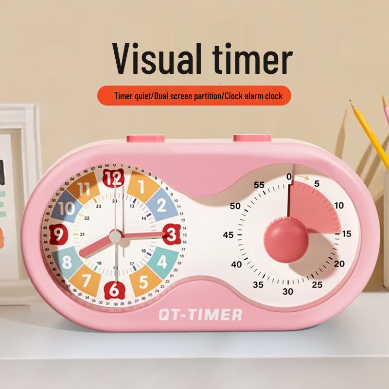 QT-TIMER Visual Learning Timer