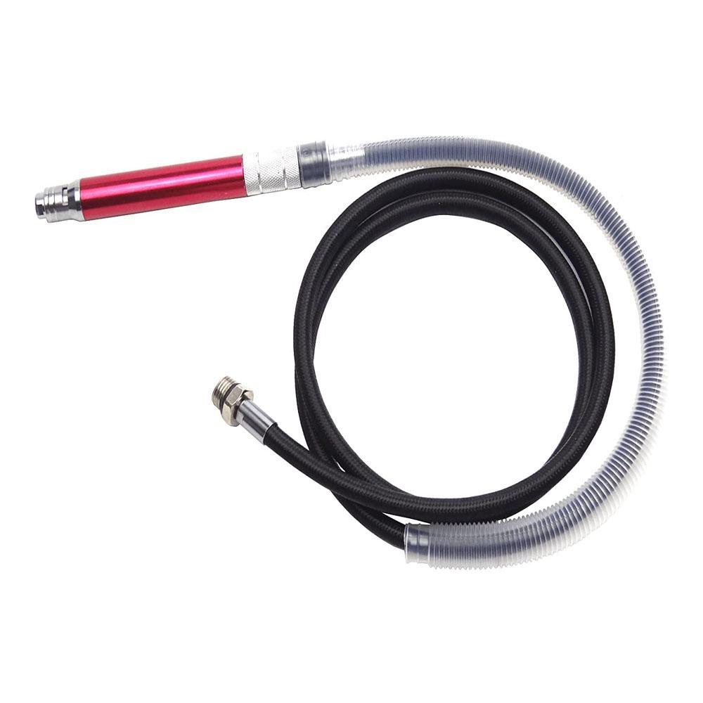 16 bucăți/set kituri de slefuire cu micro matriță cu aer de mare viteză, mini instrumente de lustruire a creionului, instrumente de gravare, șlefuire, tăiere, instrumente pneumatice