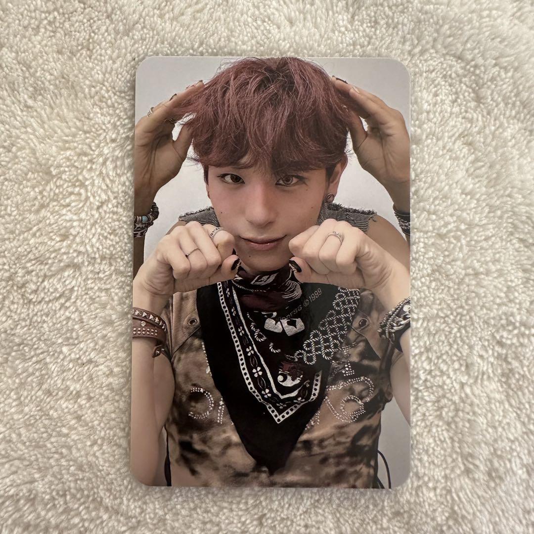 

[USED] XLOV Haru Danryu Trading Card Risingstar