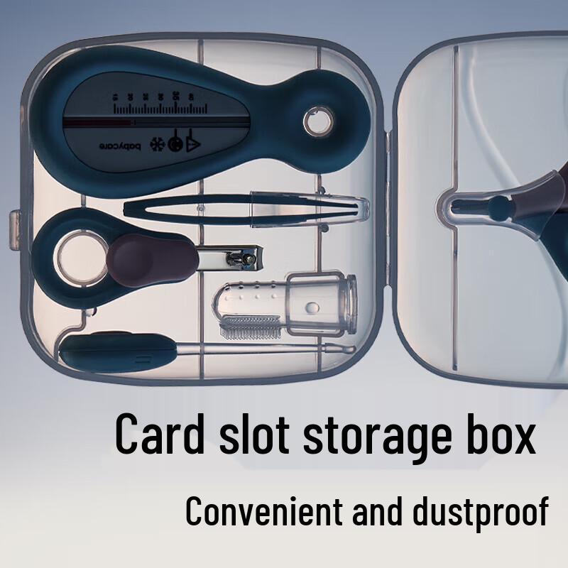 babycare Infant Nail Care Set