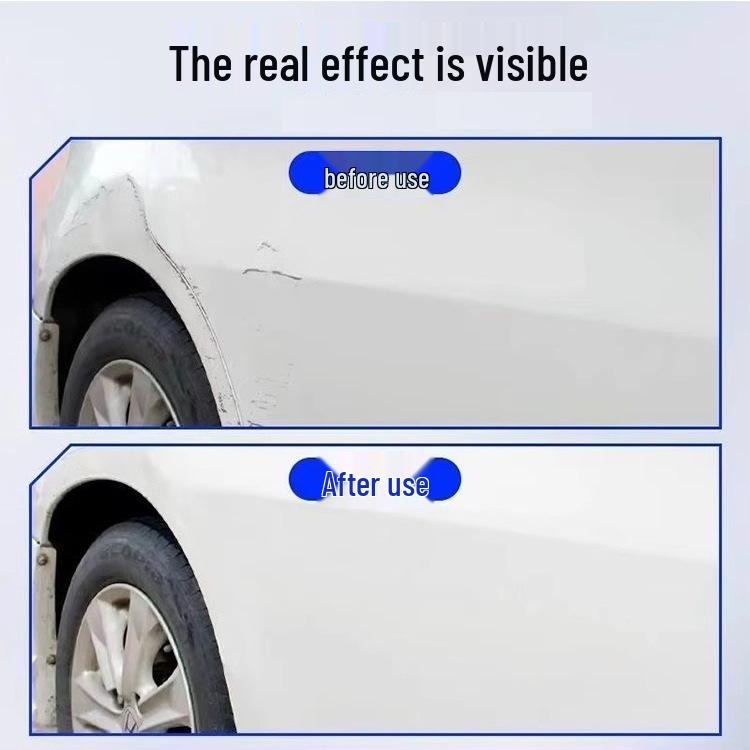 Changan CS75 Andes Gray Touch-Up Paint Pen for Car Scratches