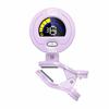 GID GT-818 MPR Macaron Purple Clip Tuner