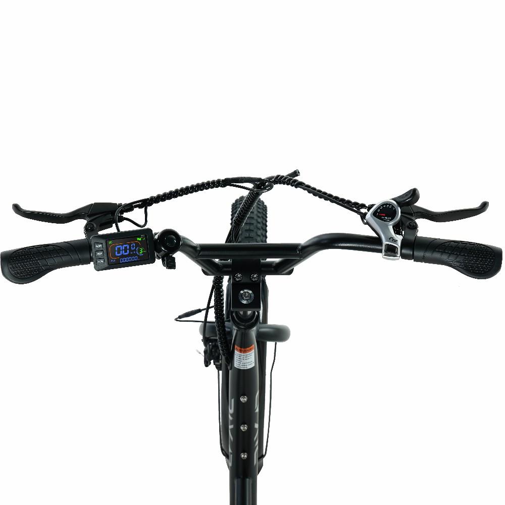 Electric Bike Pixar Fun1 20" 350W Motor Top Speed 32KM/h 36V 10.4AH Max Range 45KM 7 Speed Load 120Kg