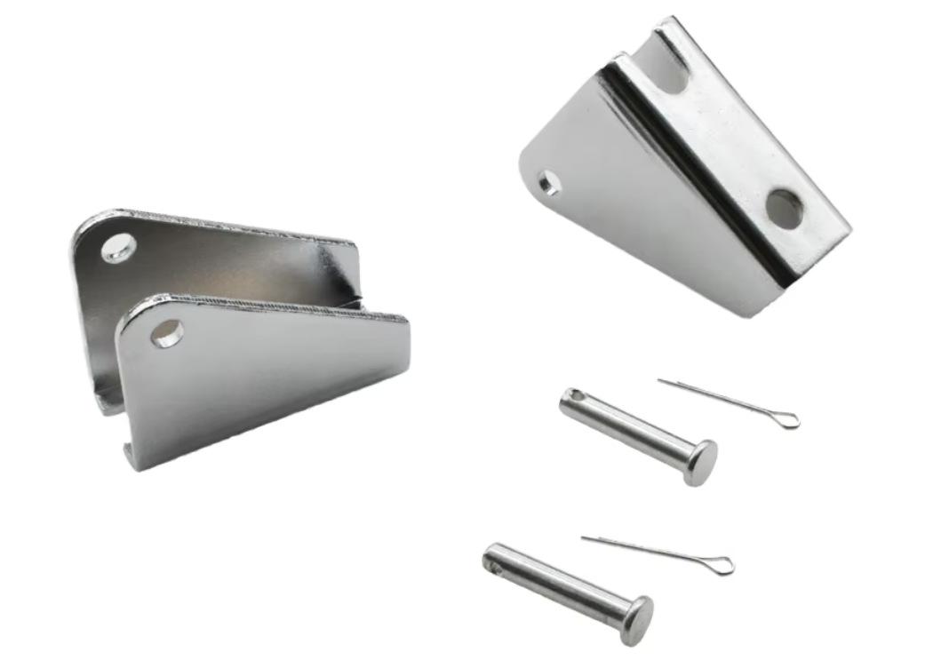 LA10 Micro Linear Actuator Mounting Bracket LA10 Actuator Mounting Bracket