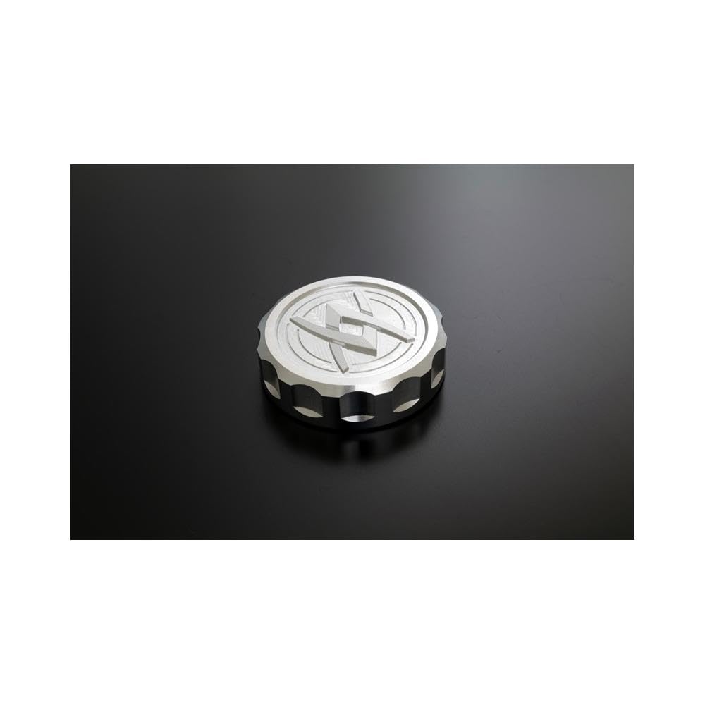 PMC Master ARCHI для Номер детали Крышка, Версия, Серебристый, Передний, Z900RS/CAFE, 189-3222