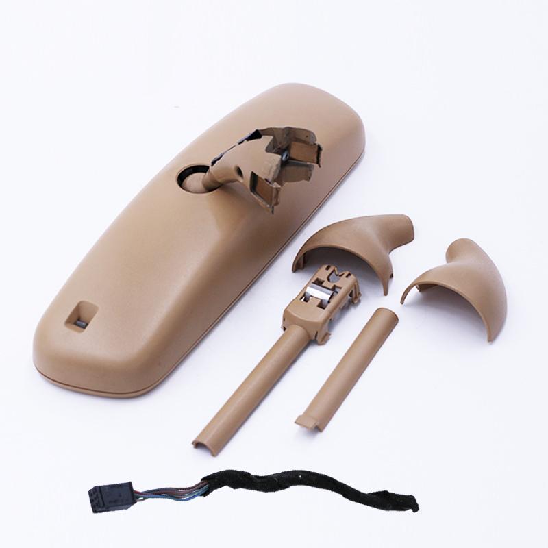 OEM Parts Ide Rear View Mirror Assy 3BD857511A for VW Golf 4 VW Bora Passat B5 3BD 857 511A 3BD 857 511 A 3B0857511G