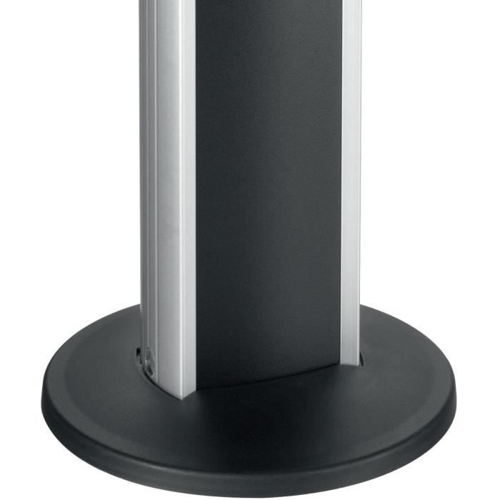 Componente de montaje - VOGELS - 7291030 - Placa para suelo - Pantalla LCD - Kit de montaje fijo