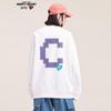 Charles Heart American Streetwear Unisex Crewneck Sweatshirt