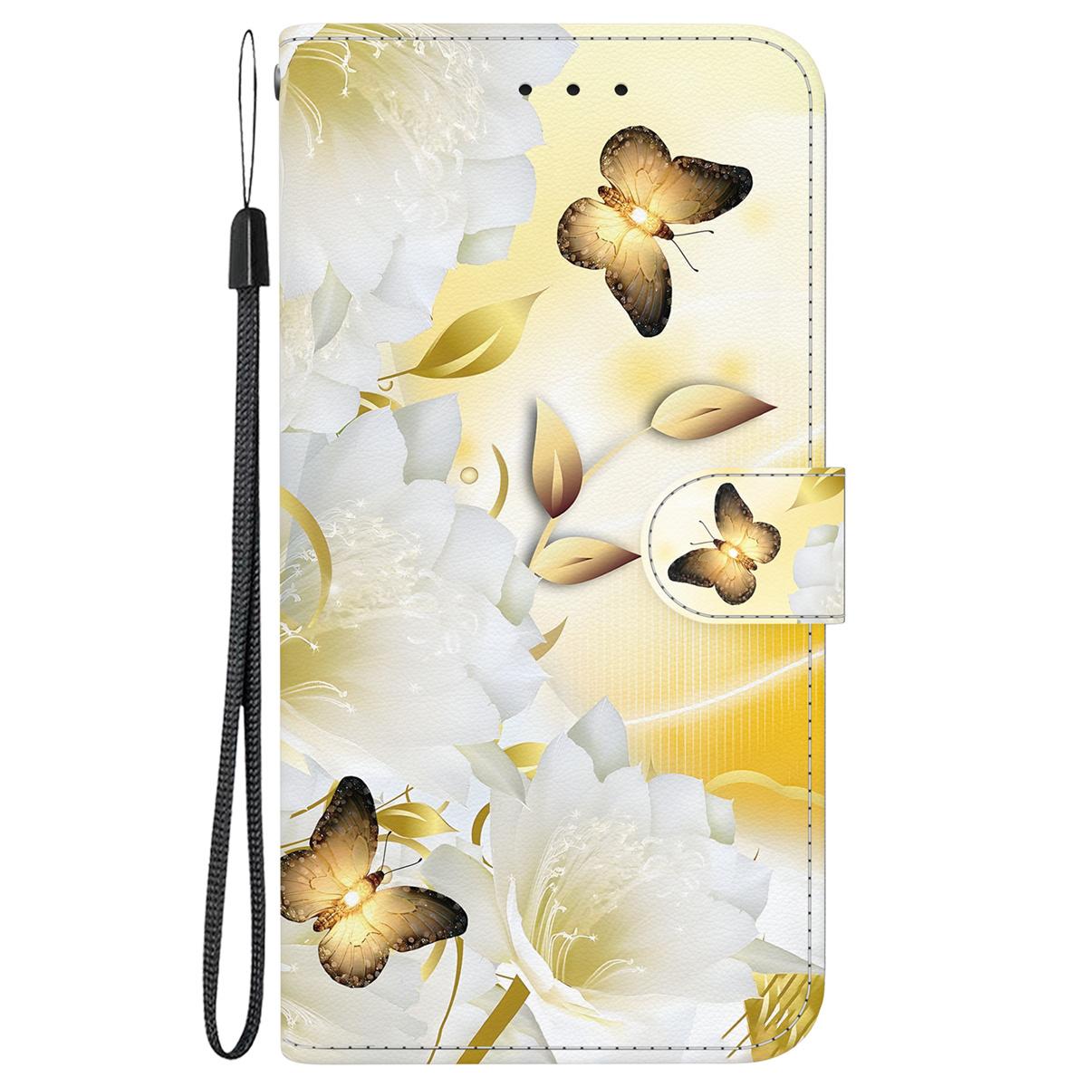 

Для серії Xiaomi.Mi 9 Lite,Mi 10,Mi A3,Poco C31,Poco C3,Mi 10i,Mi 11X,11T,Poco F4,Xiaomi 12...Fashion Paintings Pattern Flip Wallet PU Leather Case Xiaomi Poco F3