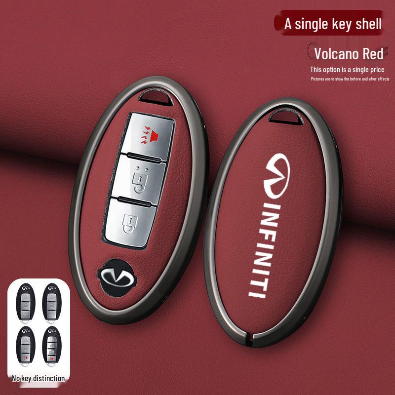 

Чехол для ключа Infiniti Q50L/QX50/QX55/QX60/Q70L/G25/FX35 для мужчин OPP Bag