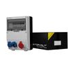 Componente electrice – Dulapuri pentru cabluri