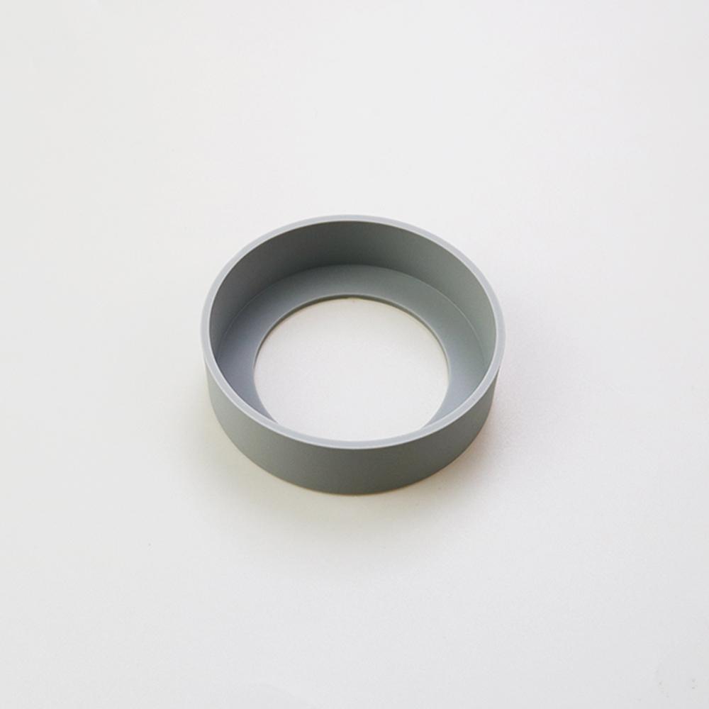Silicone World 6.5CM Silicone Thermos Cup Bottom Cover Water Bottle Protective Sleeve Non-Slip Ring Coaster 65MM Cup Holder