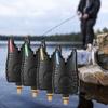 Indicatore di allarme morso da pesca Lixada per canna da pesca