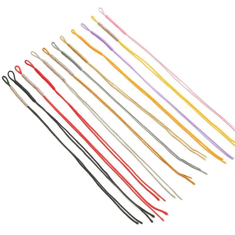 5Pcs Wrap Gold Wire Weave Coils for DIY Necklace Bracelet Keychain Bag Accessories Supplies