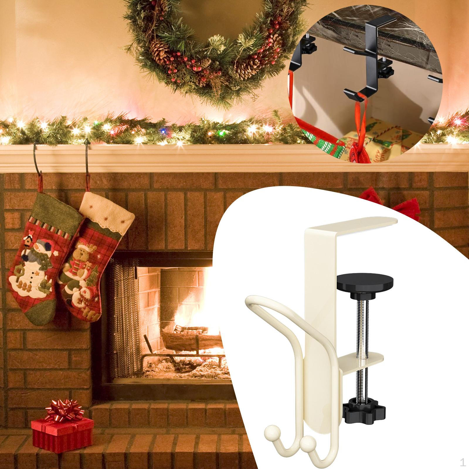 

Крючок для сумки для настольной подставки, обеденный, офисный, портативный, держатель для наушников, противоскользящий, для сумочки, ключей White 1 Pack