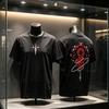 2026 Hot Selling New Hunter X Hunter Pure Cotton Tshirt Unisexga Japanese Unisexga Unisexs Tshirt Funny Unisexs Clothing